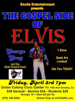 The Gospel Side of Elvis