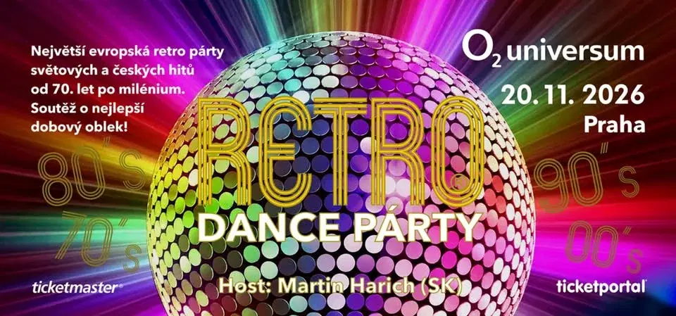 Retro Dance Party