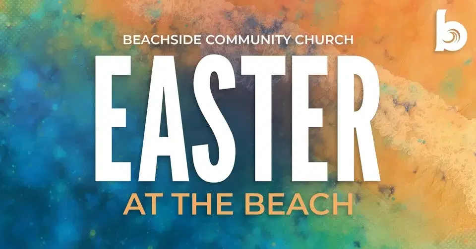 Easter at the Beach