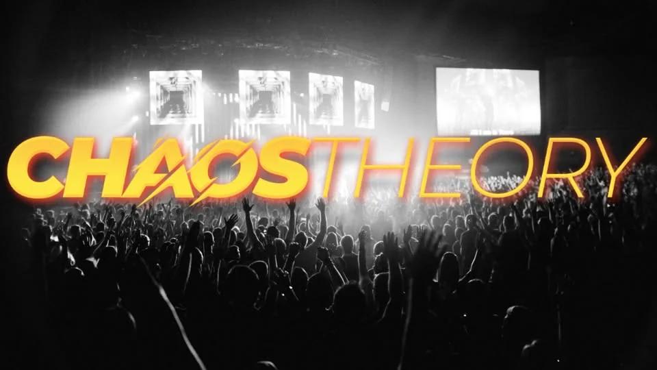 Chaos Theory @ Temple Halloween 2026!