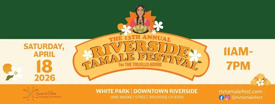 13th Annual Riverside Tamale Festival