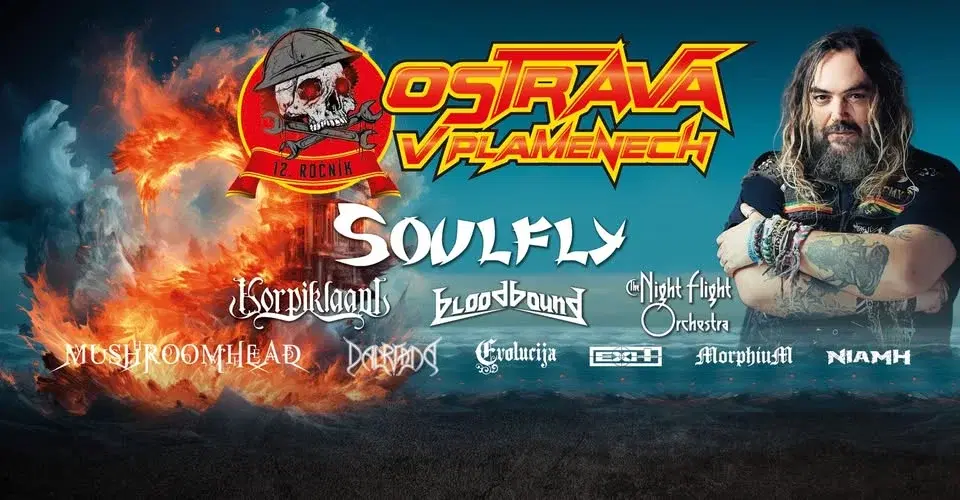 Ostrava v Plamenech 2026 | Official