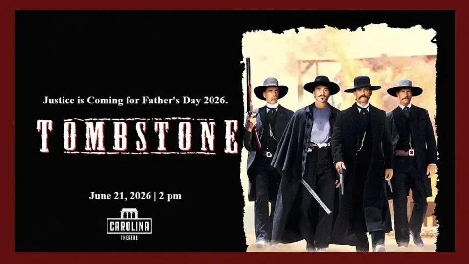 George P. Cosmatos’ TOMBSTONE (1993)