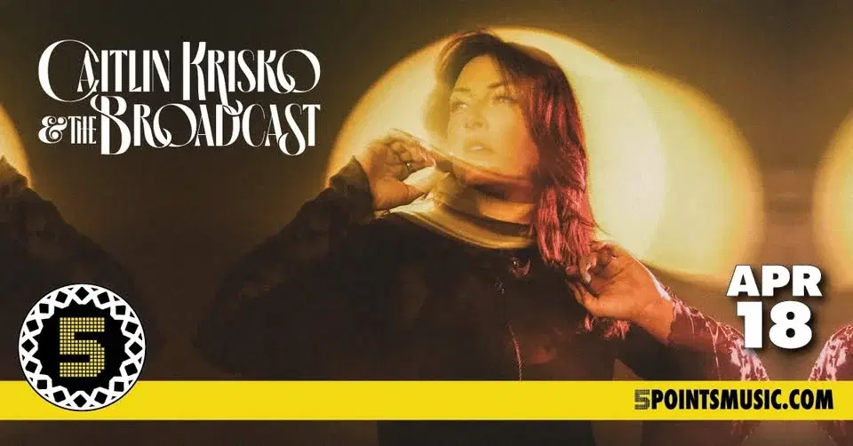 Caitlin Krisko & The Broadcast
