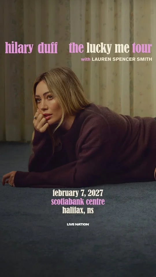 Hilary Duff | Scotiabank Centre