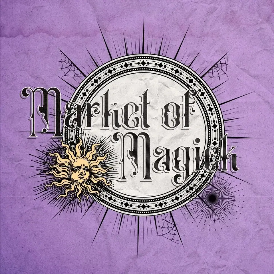 ALL HALLOWS EVE - MARKET OF MAGICK