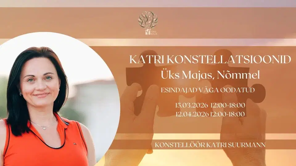 KATRI KONSTELLATSIOONID