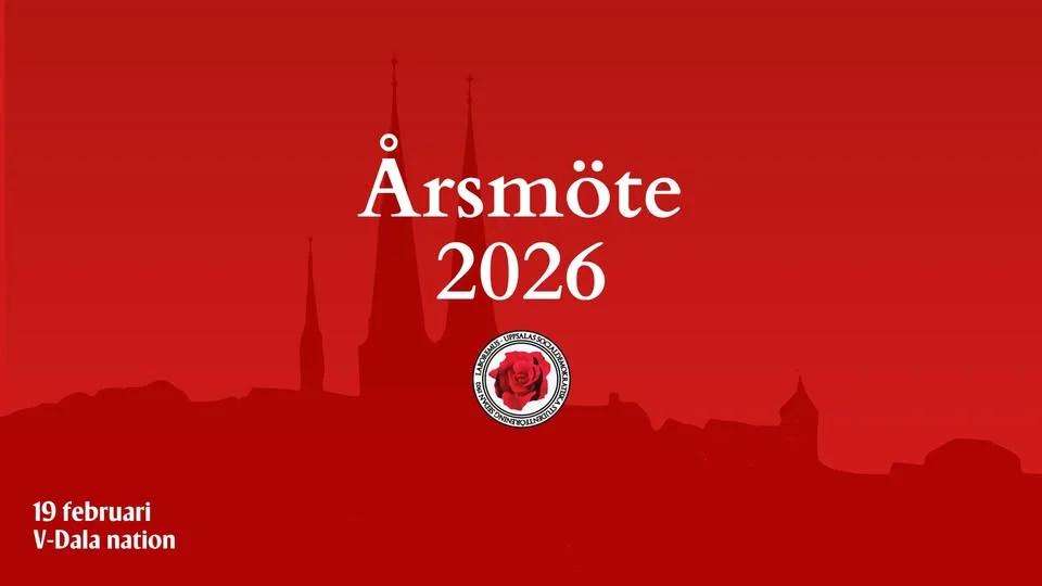 Laboremus årsmöte 2026
