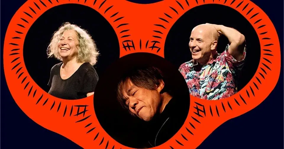 Robyn Schulkowsky, Joey Baron & Otomo Yoshihide: LAVISH JOY