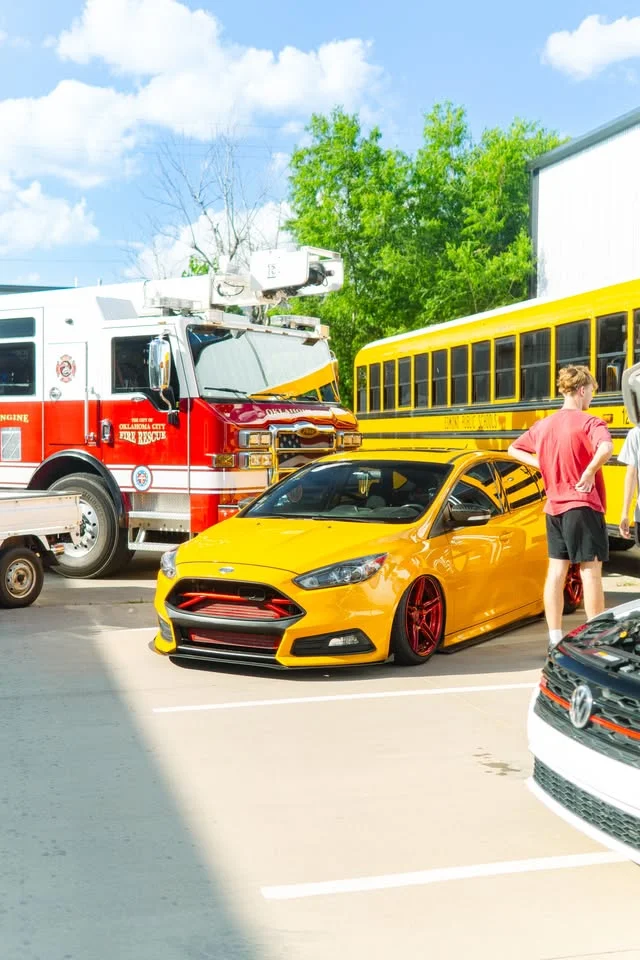 The Edmond Auto Show: Hatchback Heatwave