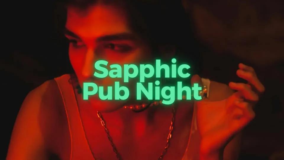 Lilith Pub - Sapphic pub night