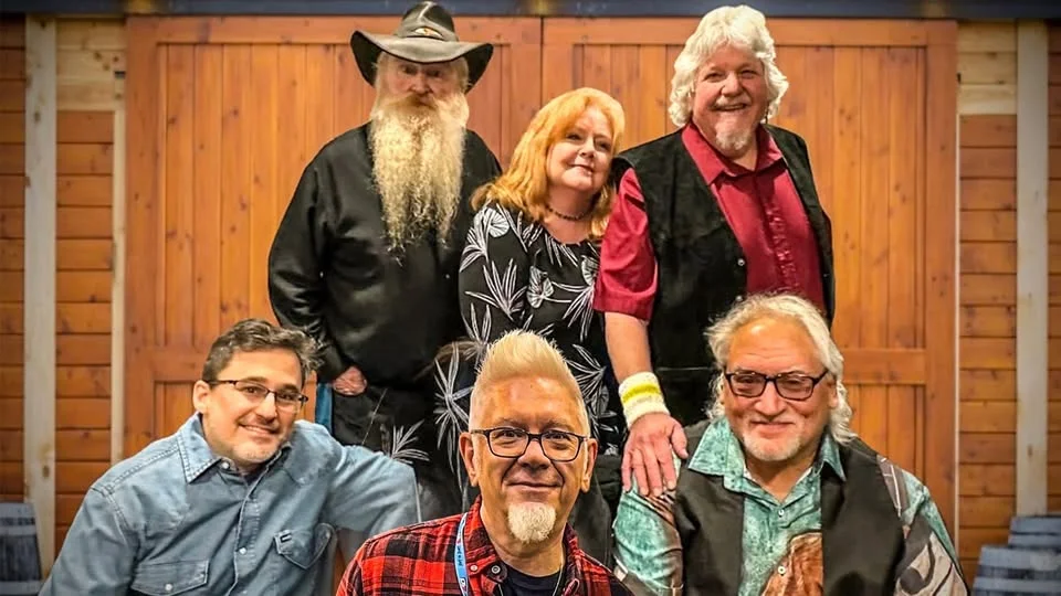 CSNY Brunch with Long Time Gone