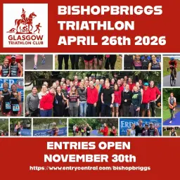 Bishopbriggs Triathlon 2026