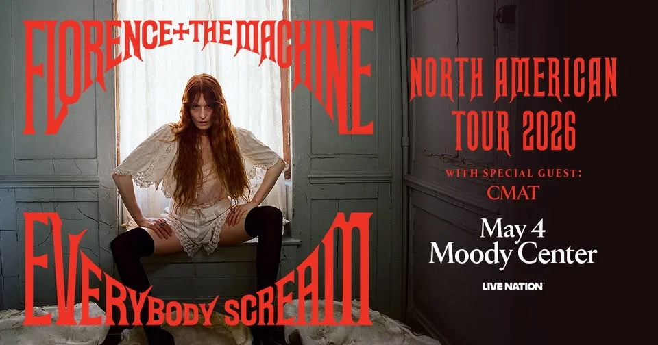 Florence + The Machine - Everybody Scream Tour