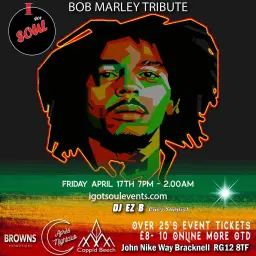 Bob Marley Tribute