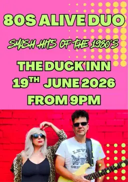 80's Alive Duo
