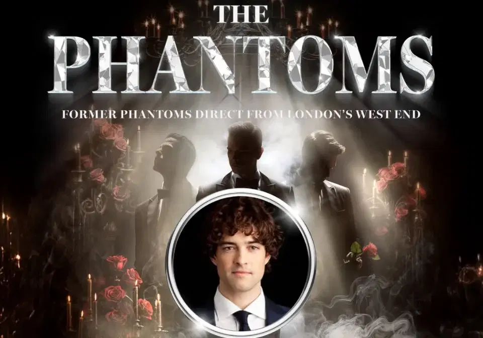 The Phantoms Starring Lee Mead