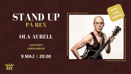 Ola Aurell + andra skojare