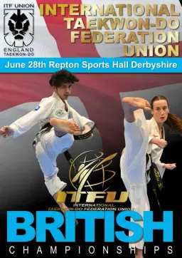 BRITISH CHAMPIONSHIPS