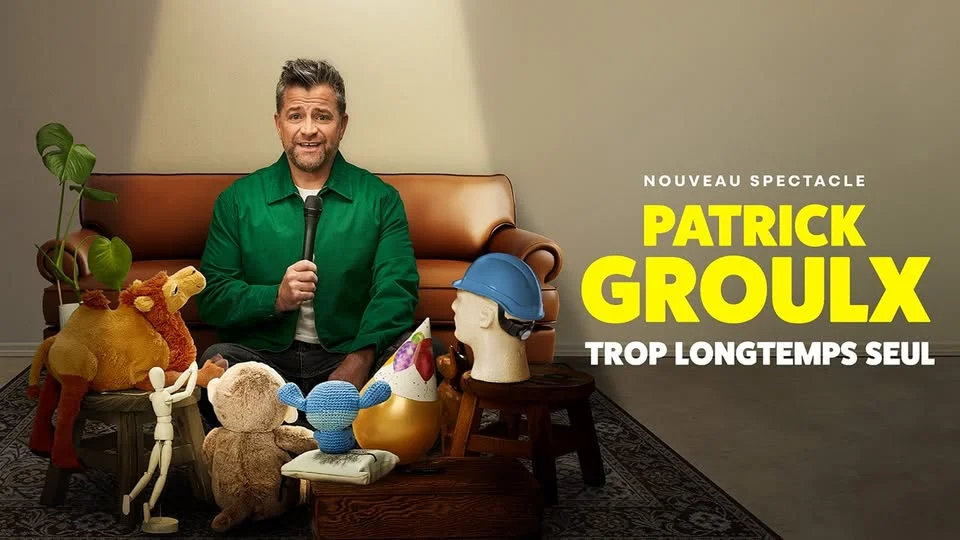 Patrick Groulx | Saint-Hyacinthe