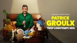 Patrick Groulx | Saint-Hyacinthe