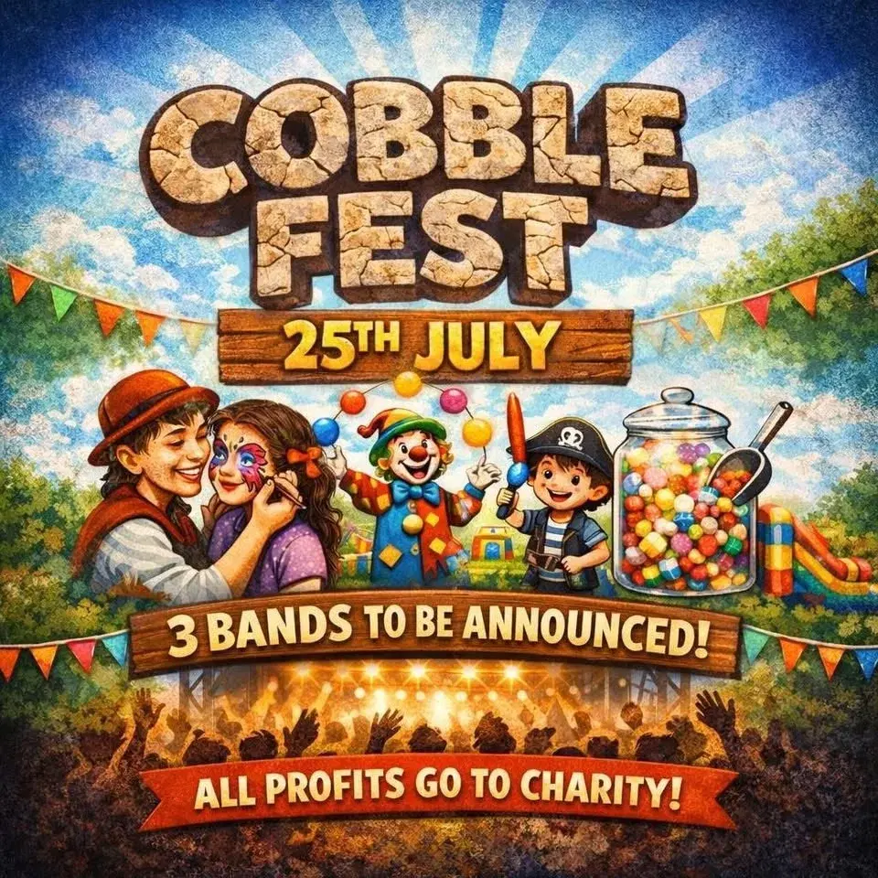 COBBLE FEST