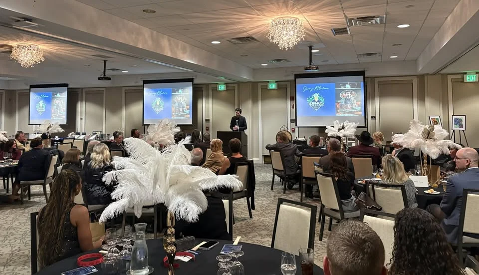 Barrels & Bids: An Evening of Impact