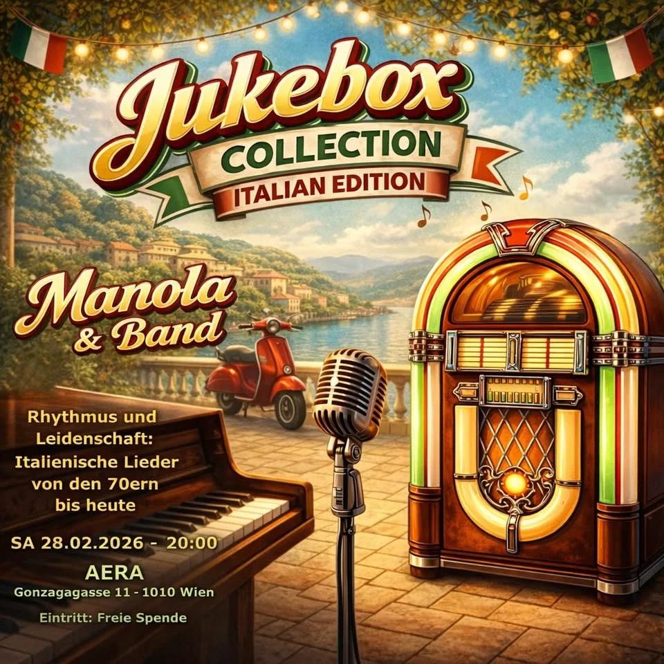 Jukebox Collection - Italian Edition