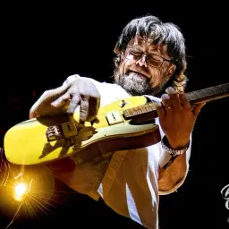 Damon Fowler - NOMA Black Box at the Reilly Arts Center, Ocala, FL