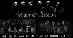 Shape of Despair, Marche Funebre, Counting Hours