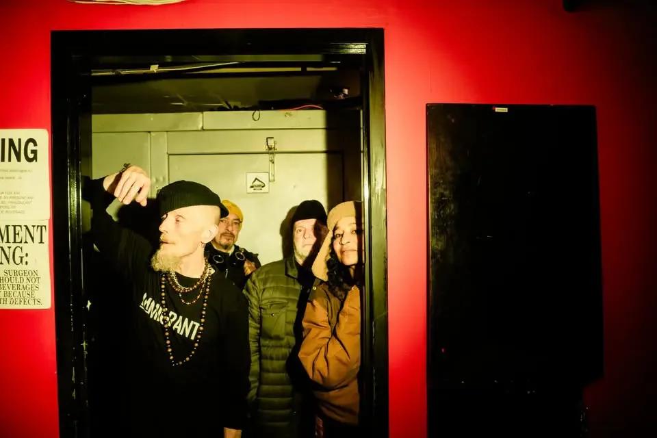 STEREO MCS "True to Life Tour" | Kägelbanan Stockholm