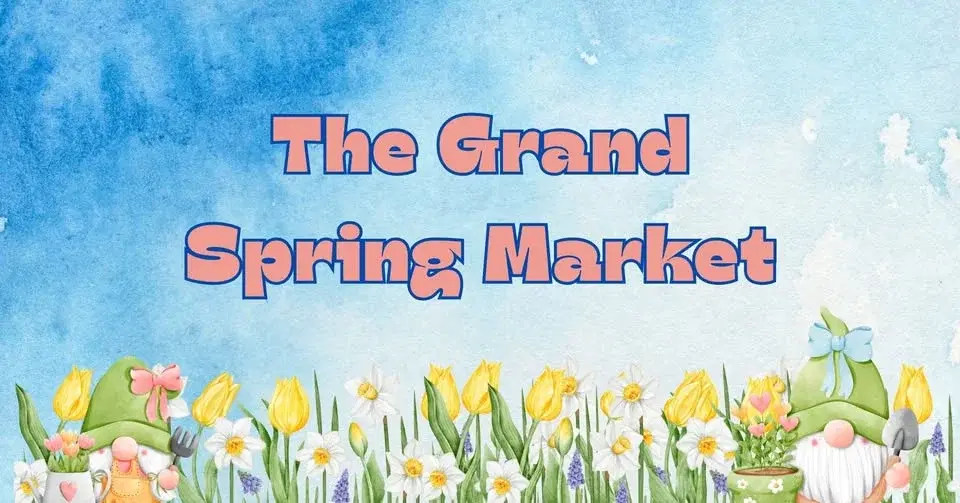 The Grand Spring Market
