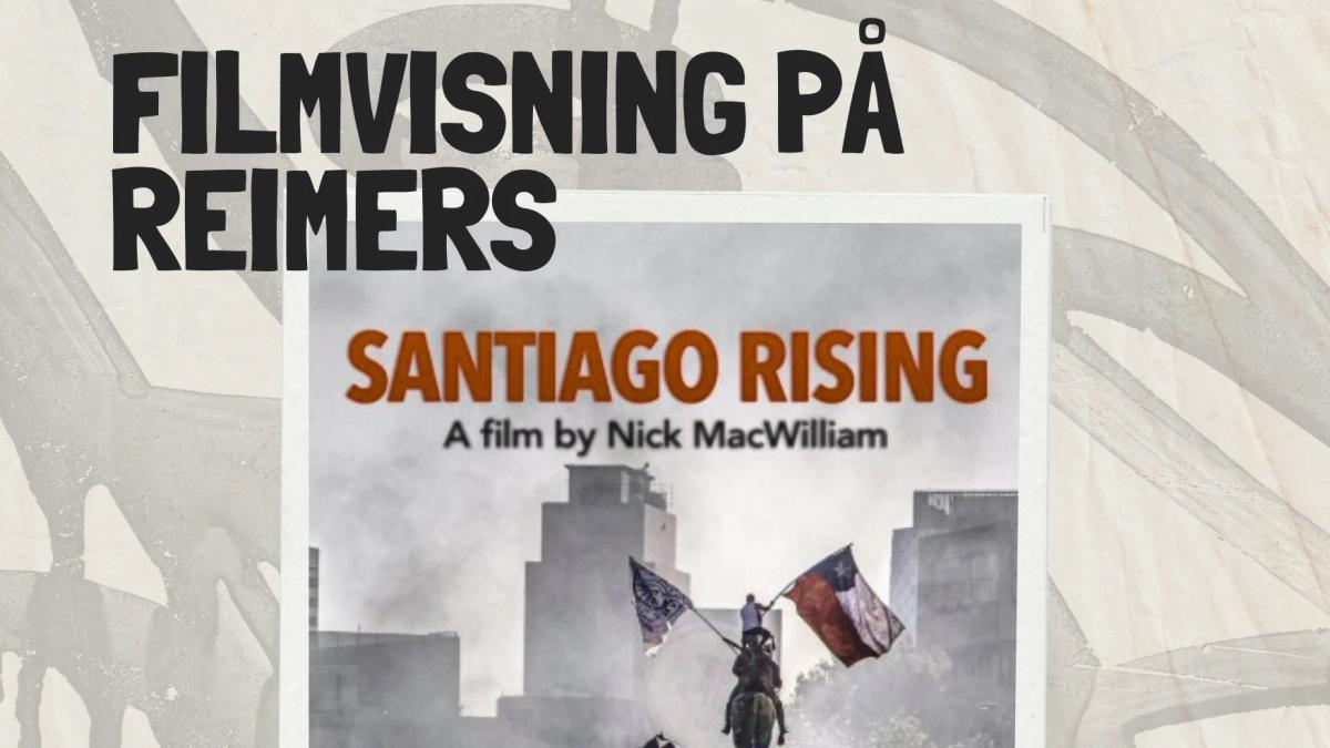 Santiago Rising