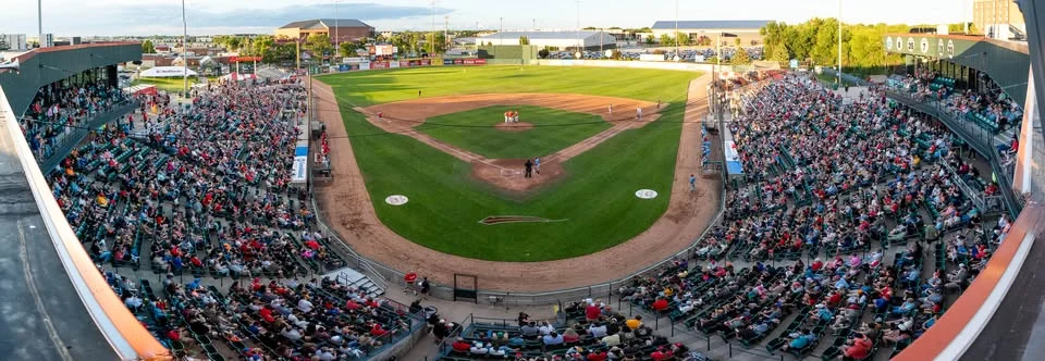 2026 RedHawks Home Opener vs. Kane County 🎆