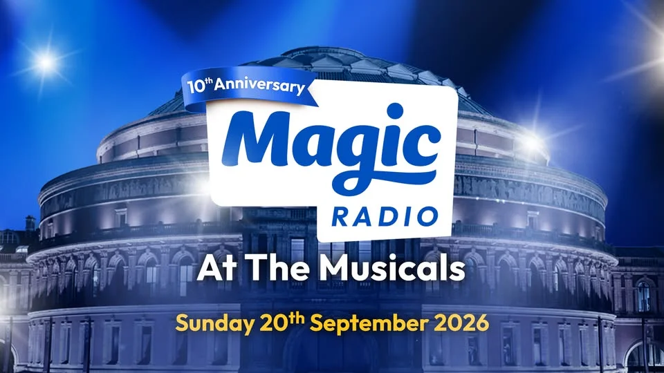 Magic at the Musicals