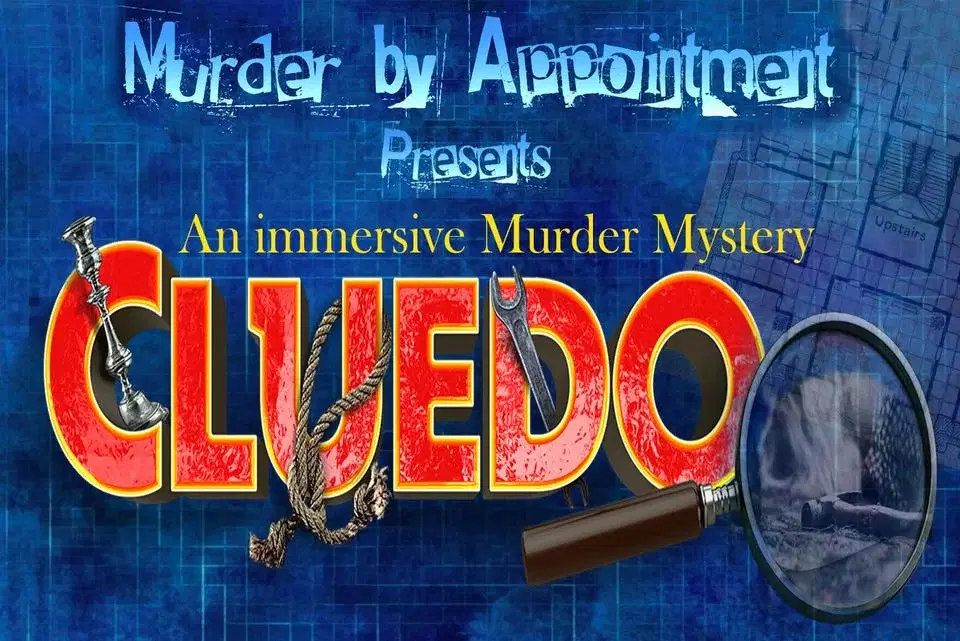 Cluedo: A Murder Mystery