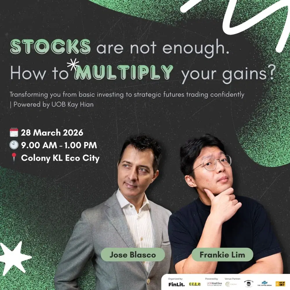 Stocks Are Not Enough. How to Multiply Your Gains?