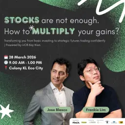 Stocks Are Not Enough. How to Multiply Your Gains?