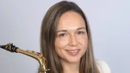 The University of Akron JazzWeek Presents: Sharel Cassity