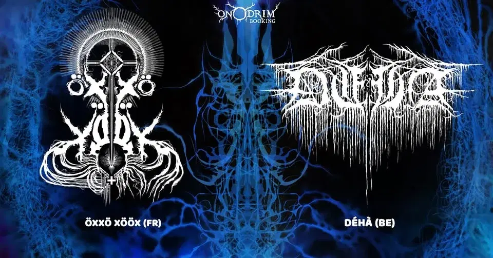 ÖXXÖ XÖÖX + DÉHÁ