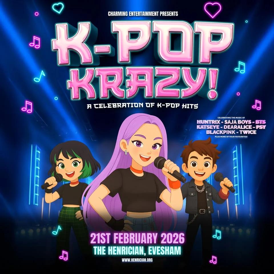 K-POP KRAZY!