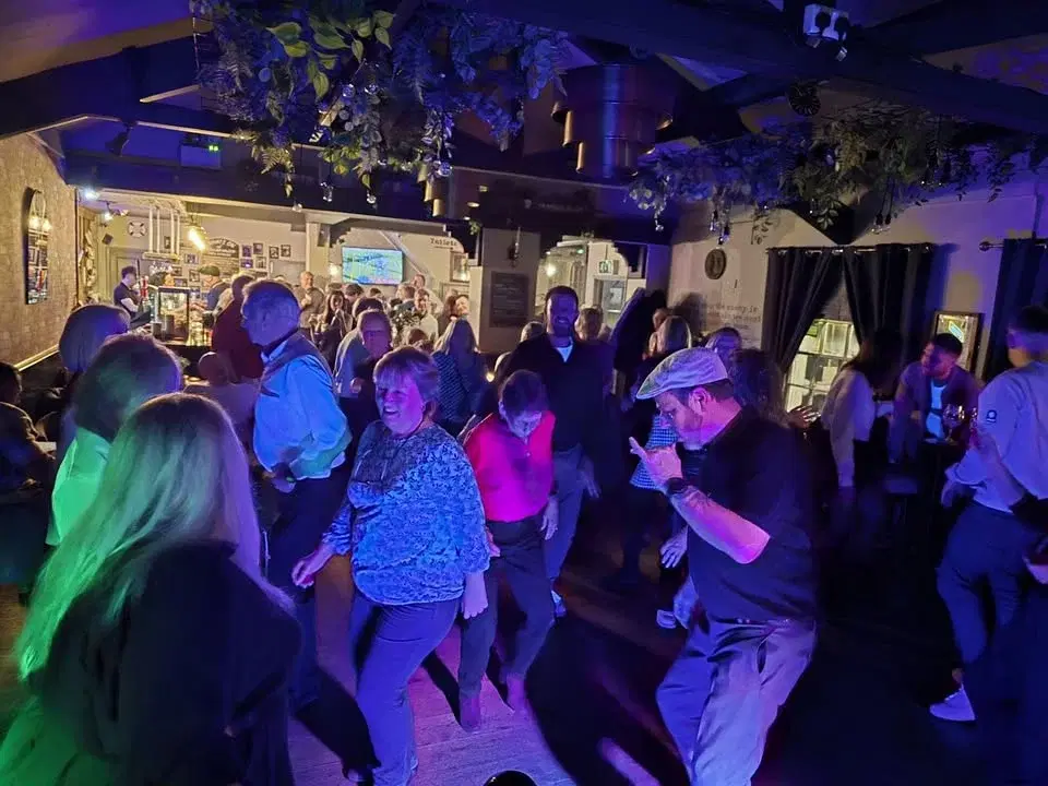 NORTHERN SOUL & MOTOWN NIGHT - LORD NELSON TOPSHAM