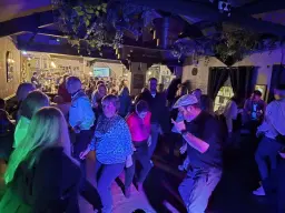 NORTHERN SOUL & MOTOWN NIGHT - LORD NELSON TOPSHAM