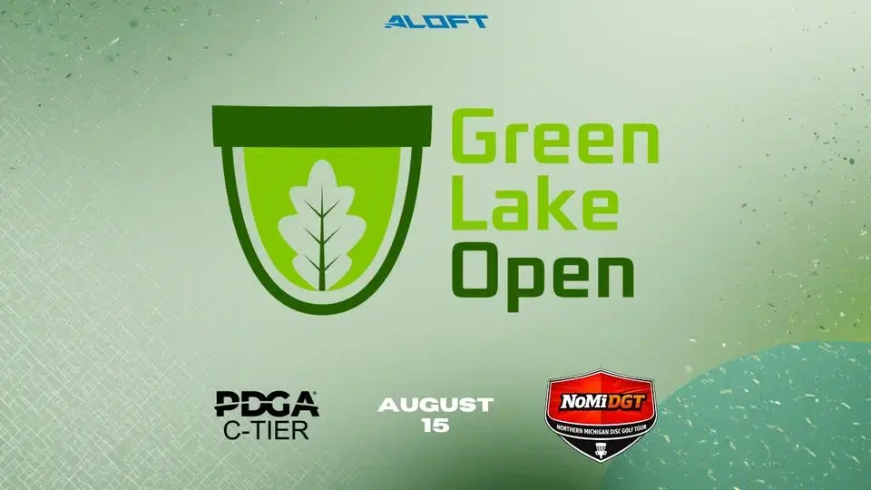 Green Lake Open
