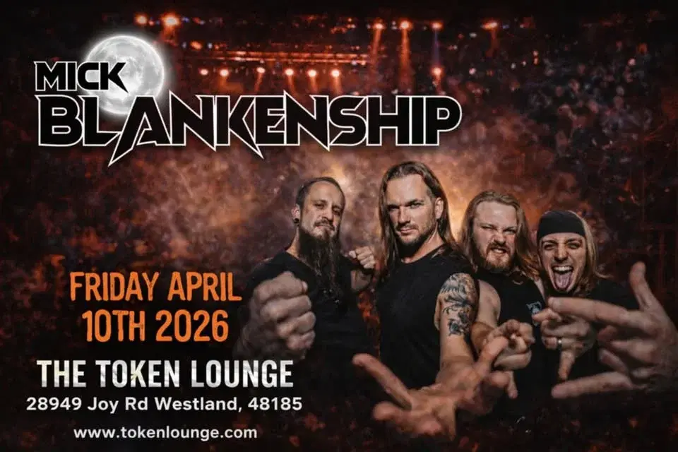 MICK BLANKENSHIP