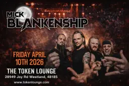 MICK BLANKENSHIP