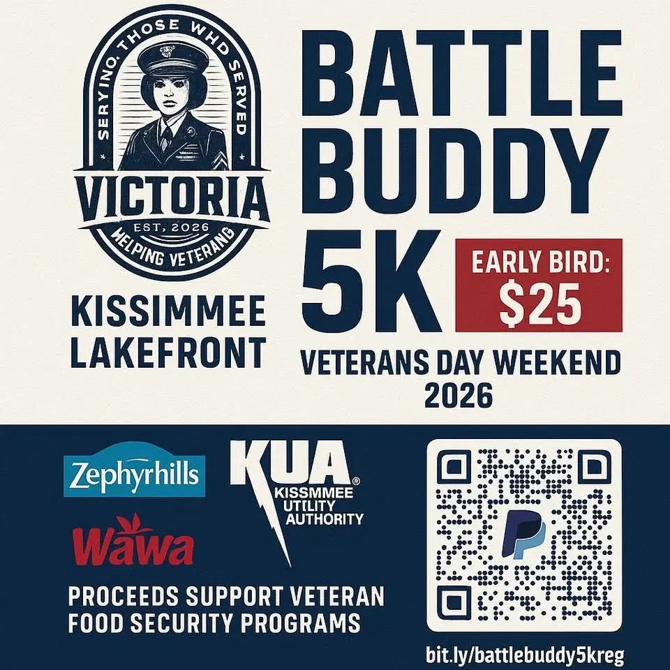 Battle Buddy 5K