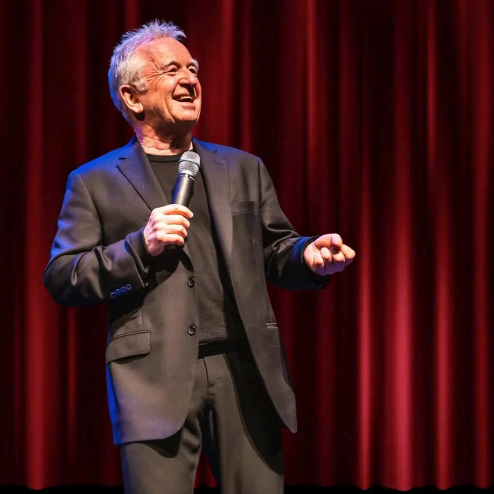 RON JAMES in LLOYDMINSTER