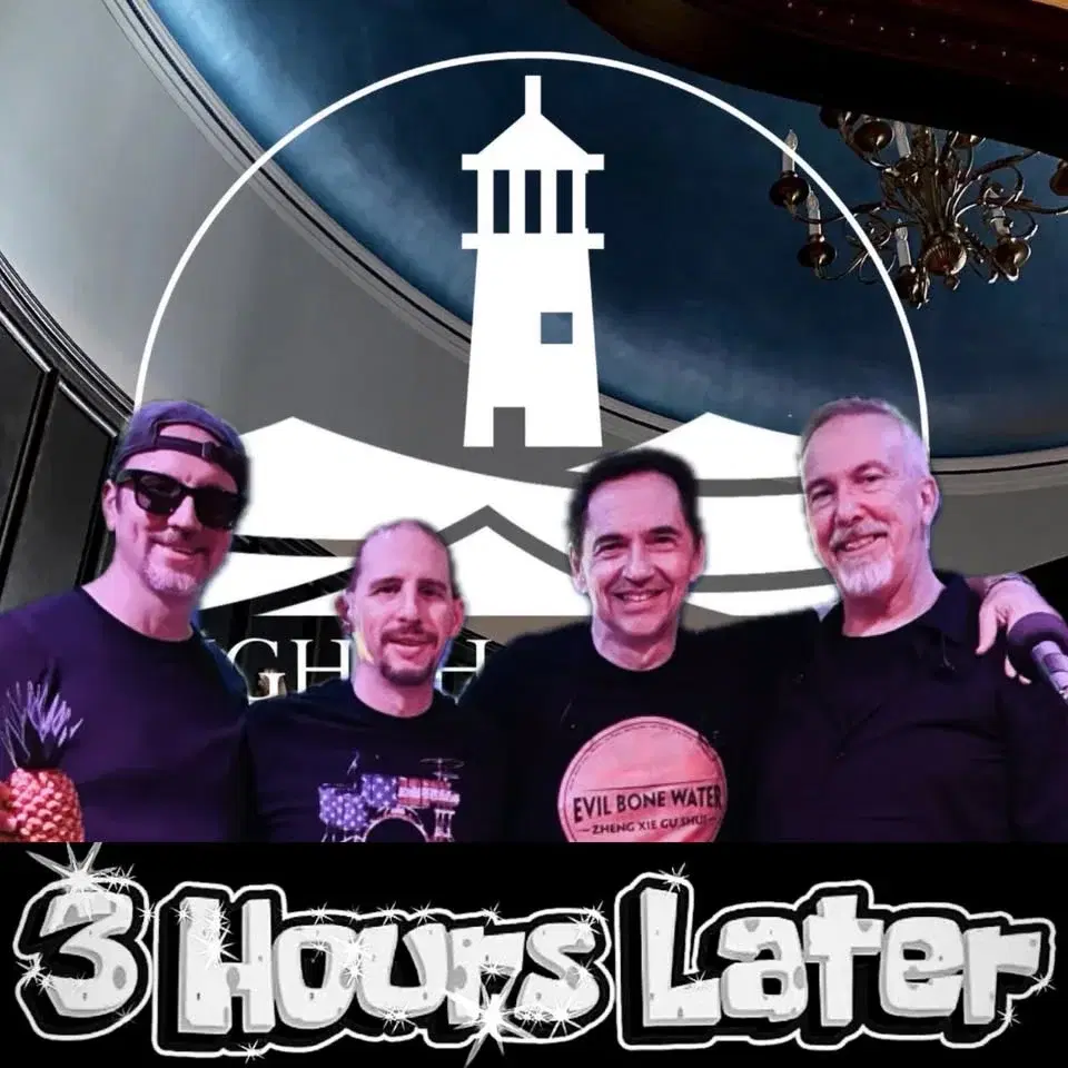 3HL-Live and unplugged at The Lighthouse Inn