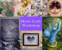 Multi-Craft Workshop